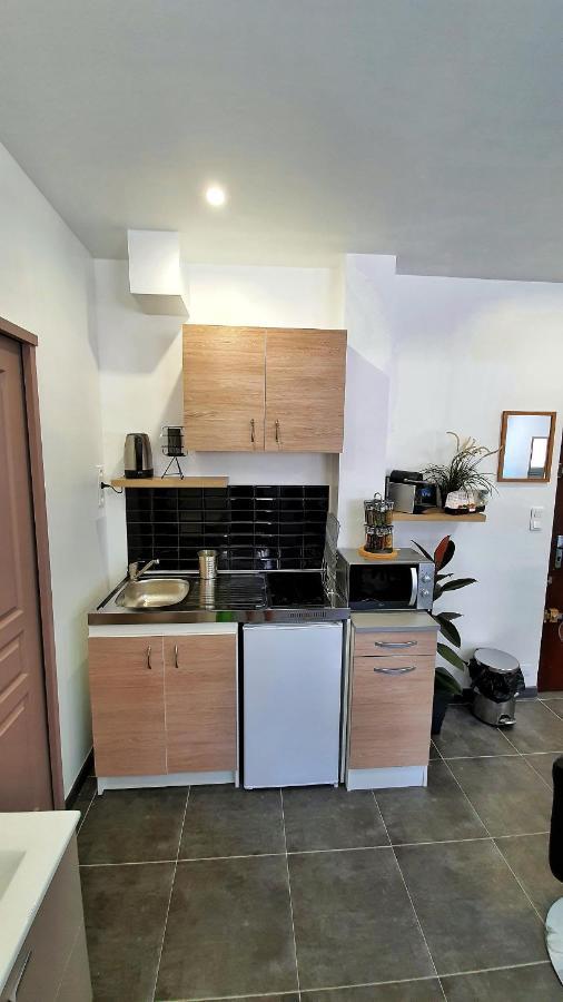 מרסיי Suite Jacuzzi Privatif Plage Des Catalans מראה חיצוני תמונה