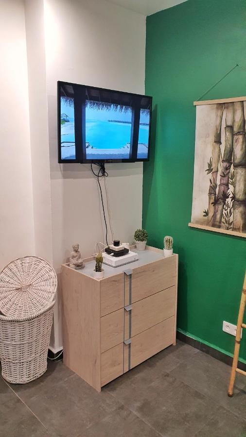 מרסיי Suite Jacuzzi Privatif Plage Des Catalans מראה חיצוני תמונה