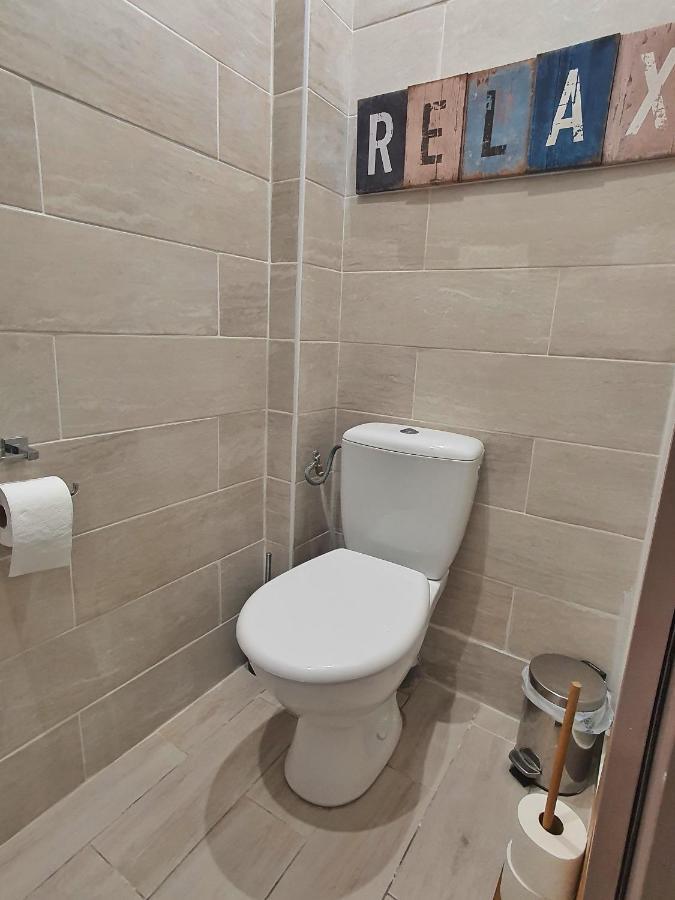 מרסיי Suite Jacuzzi Privatif Plage Des Catalans מראה חיצוני תמונה