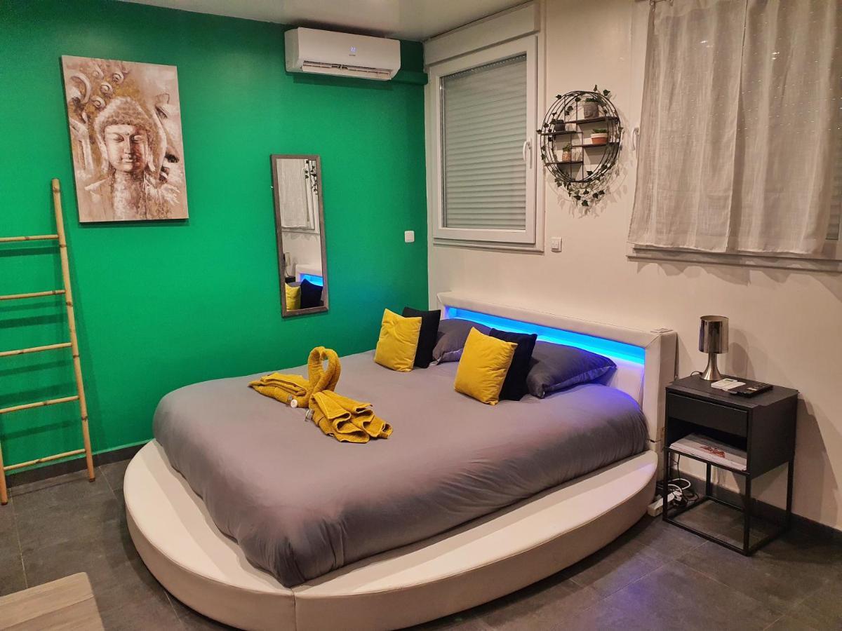 מרסיי Suite Jacuzzi Privatif Plage Des Catalans מראה חיצוני תמונה